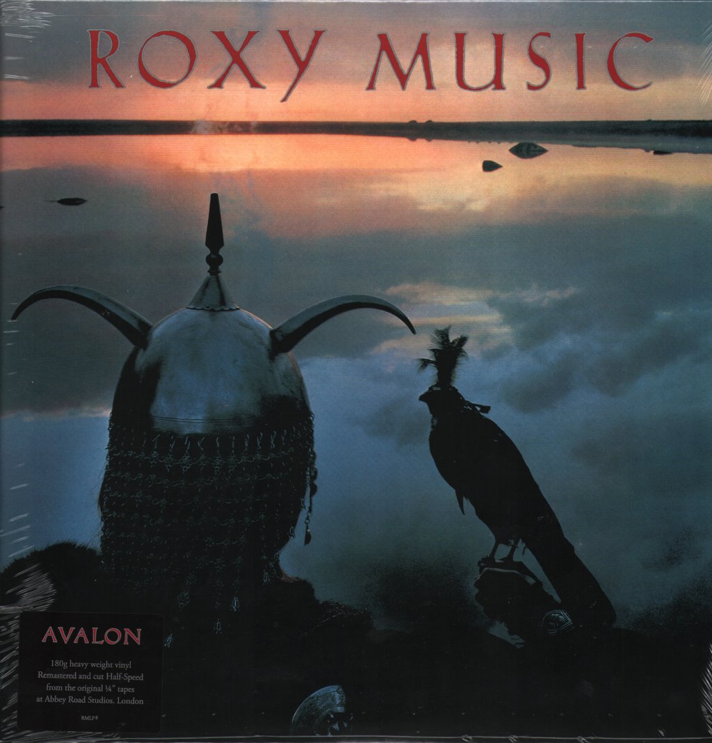 Roxy Music - Avalon - Lp