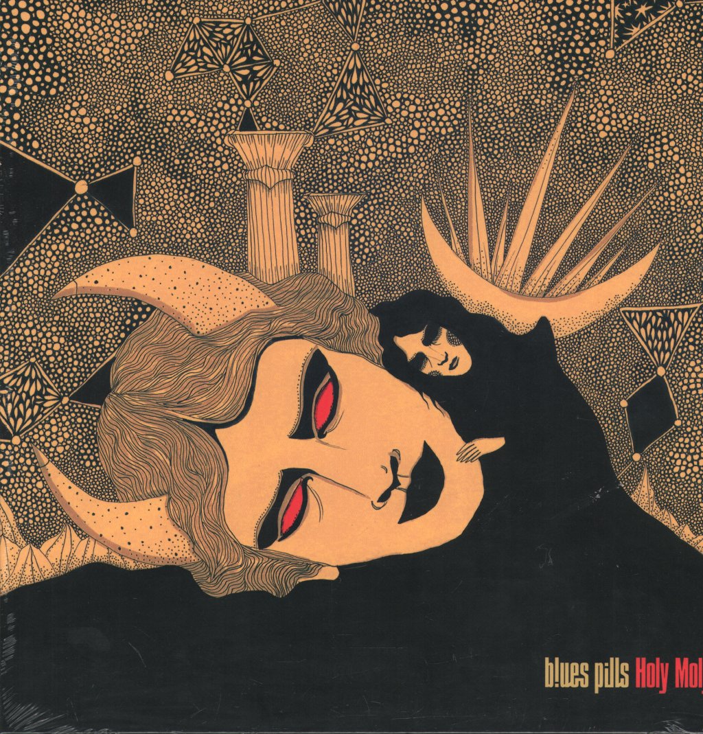Blues Pills - Holy Moly! - Box Set