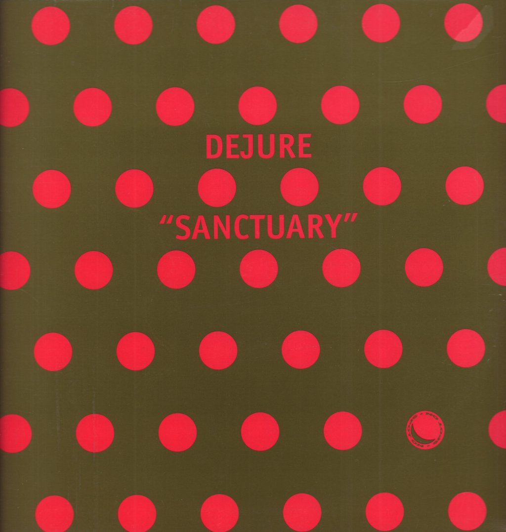 Dejure - Sanctuary - 12 Inch