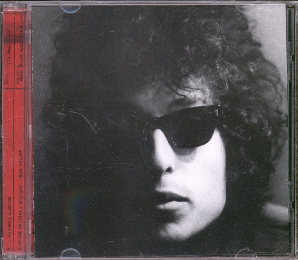Bob Dylan - Live 1966 - Double Cd