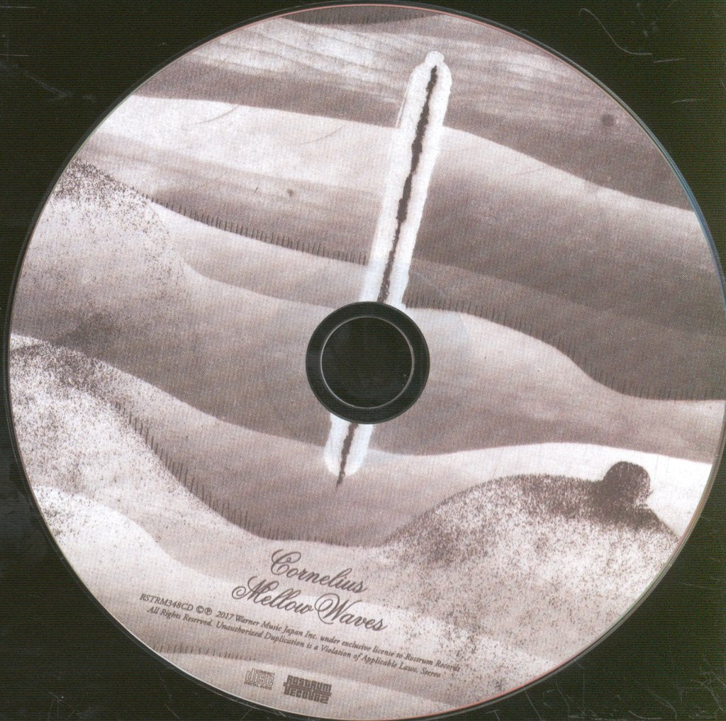 Cornelius - Mellow Waves - Cd