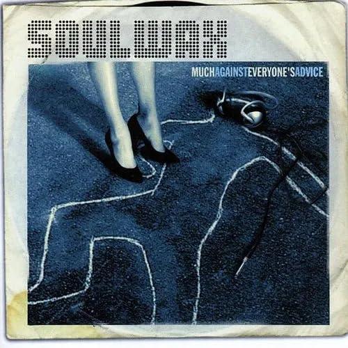 Soulwax - Much Against Everyone's Advice ( 40 Edition) - Double Lp