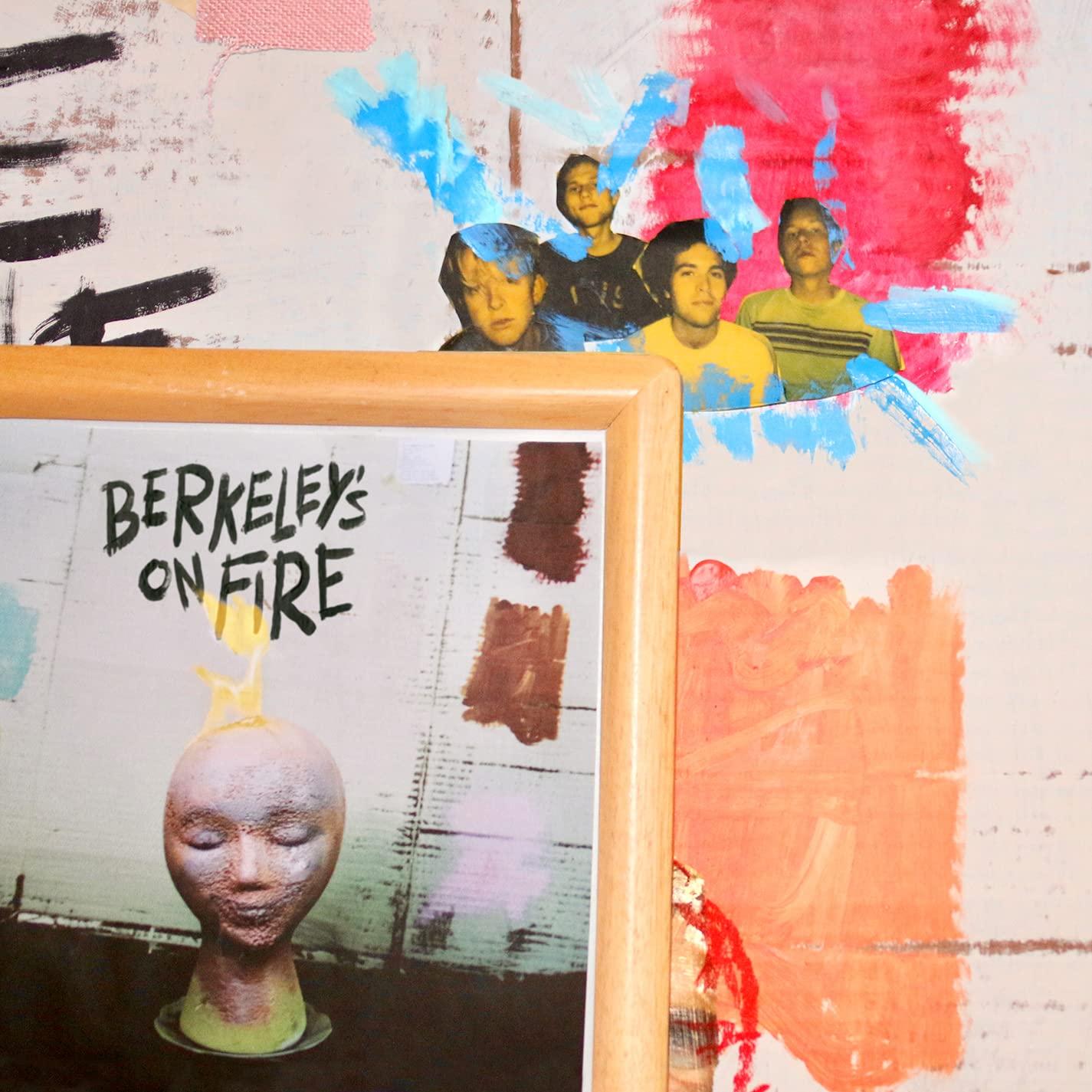 Swmrs - Berkeley's On Fire - Cd