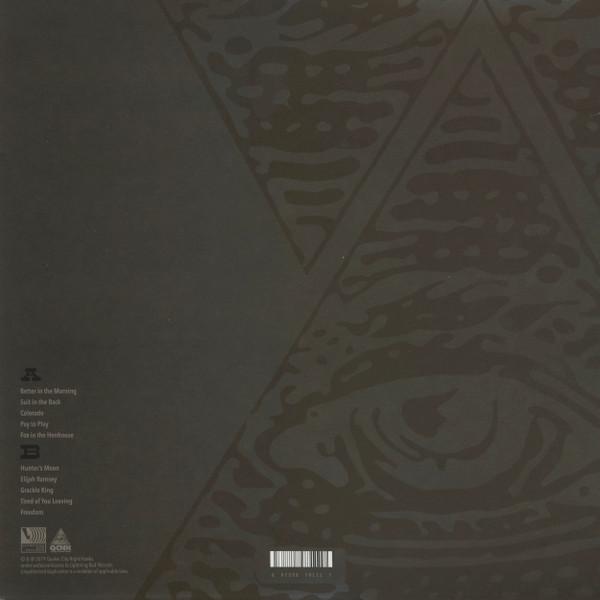 Quaker City Night Hawks - QCNH - Lp