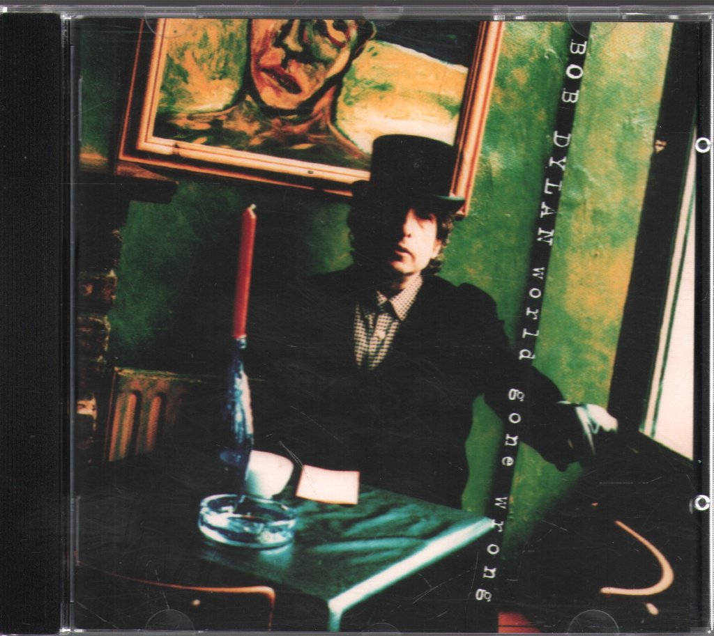 Bob Dylan - World Gone Wrong - Cd