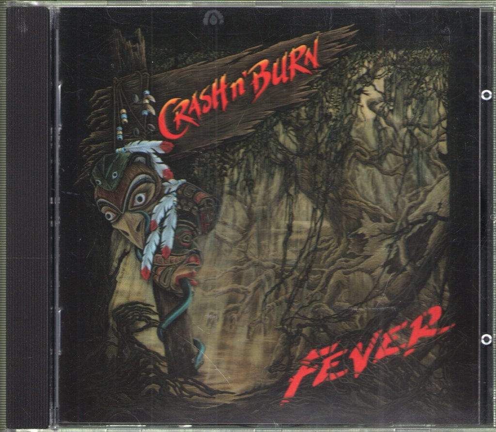 Crash N Burn - Fever - Cd