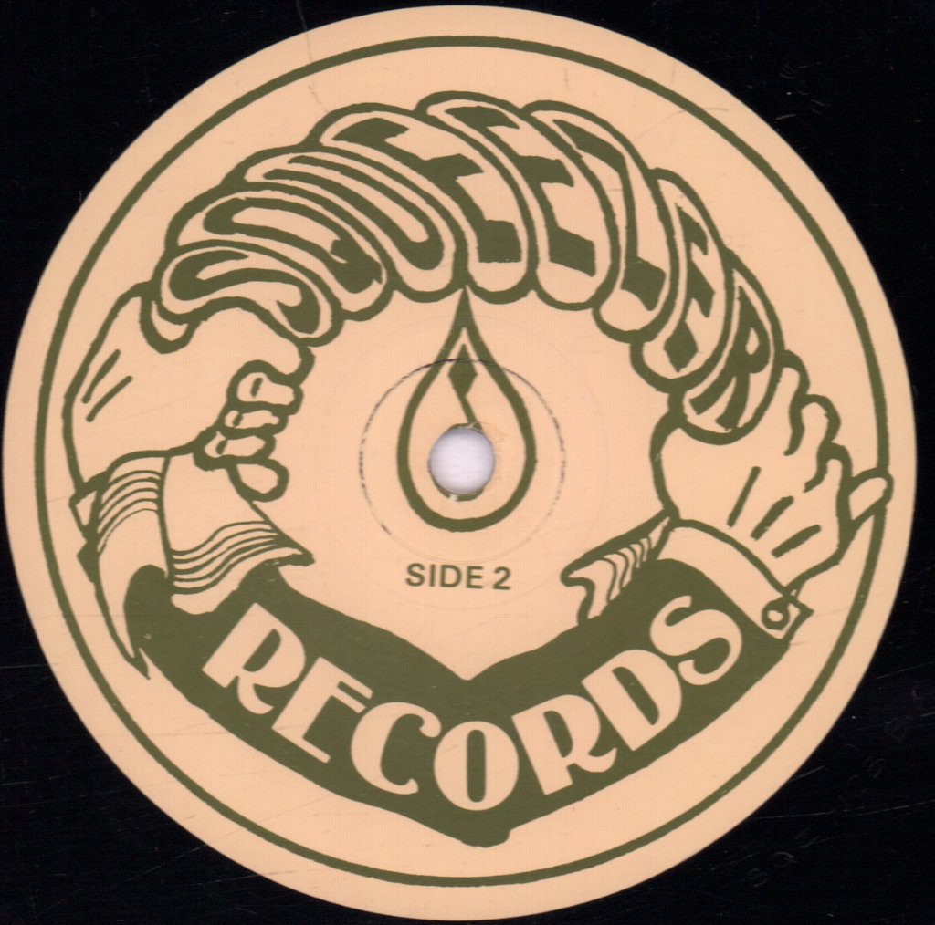 John Kirkpatrick - Three In A Row - Lp