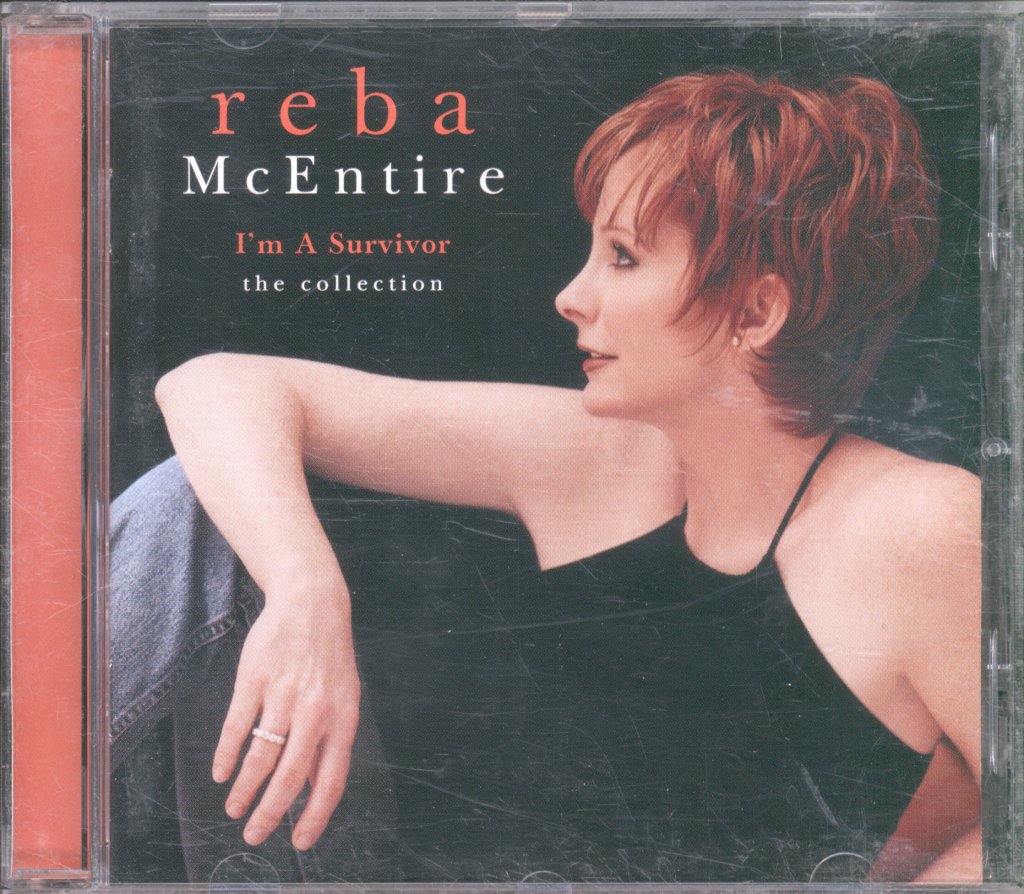 Reba McEntire - I'm A Survivor: The Collection - Cd