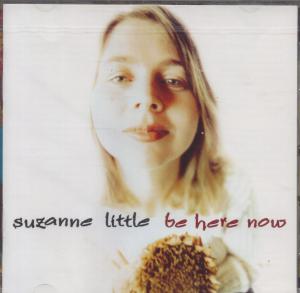 Suzanne Little - Be Here Now - Cd