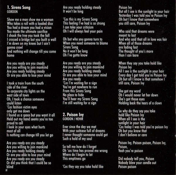 Radio Silence - Sirens - Cd