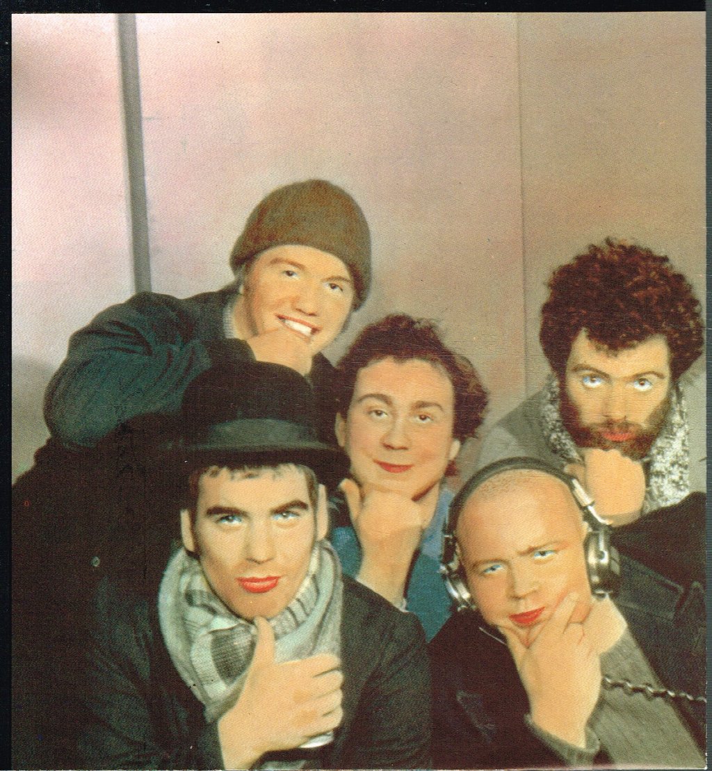 Bad Manners - Gosh It's - Lp