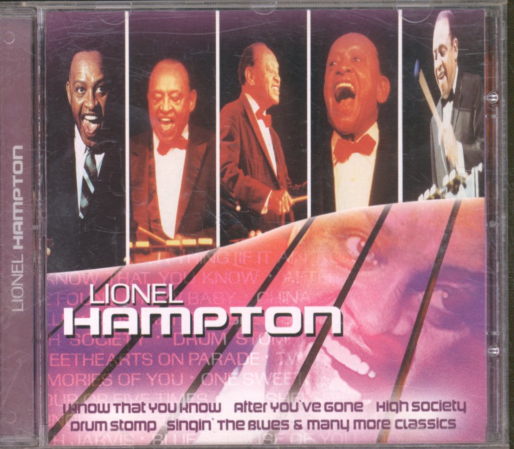 Lionel Hampton - Lionel Hampton - Cd