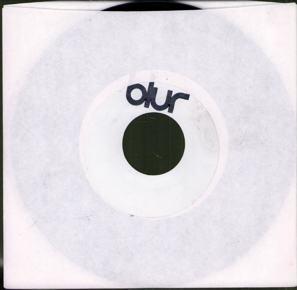 Blur - We've Got A File On You - 7 Inch