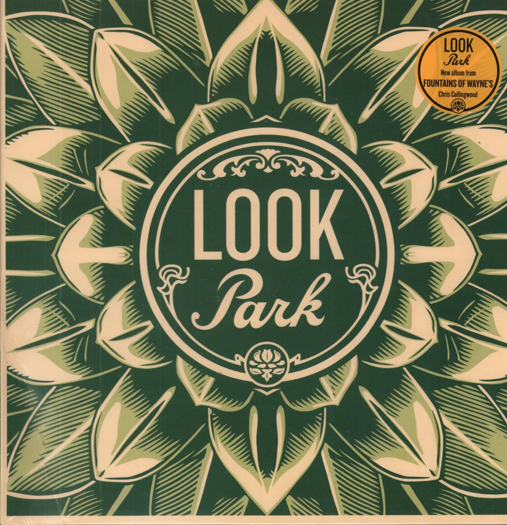 Look Park - Look Park - Lp