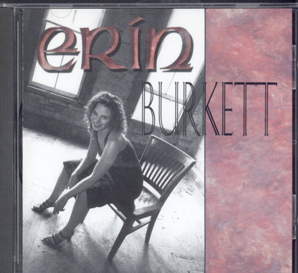 Erin Burkett - Erin Burkett - Cd