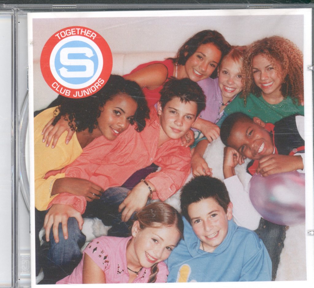 S Club Juniors - Together - Cd