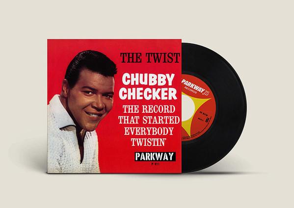 Chubby Checker - Twist - 7 Inch