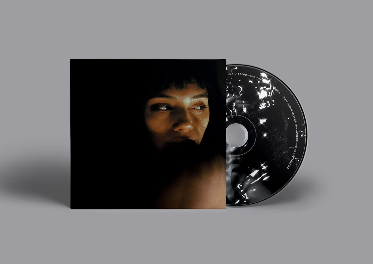 Angelica Garcia - Gemelo - Cd