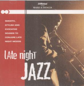 Various Artists - Late Night Jazz - Cd