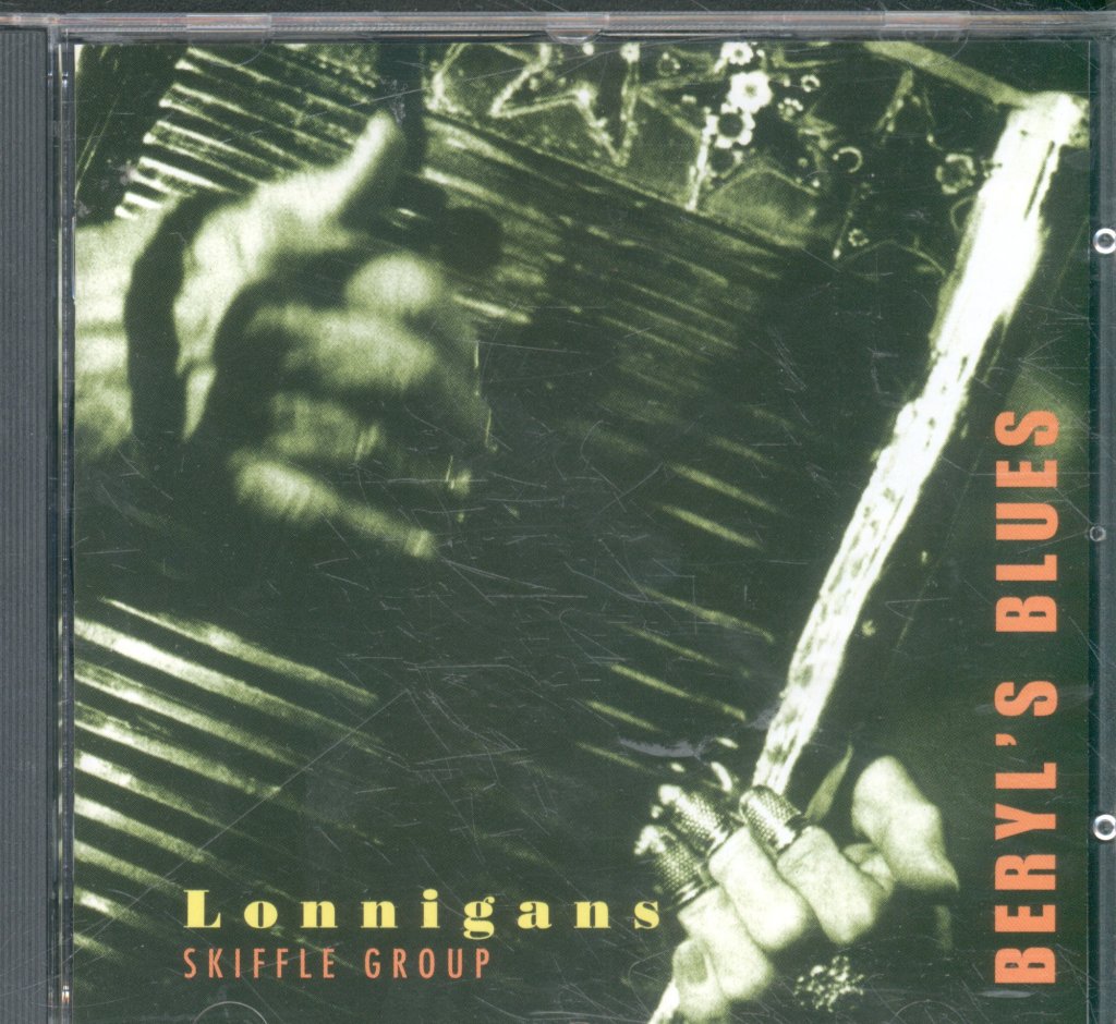 Lonnigans Skiffle Group - Beryl's Blues - Cd