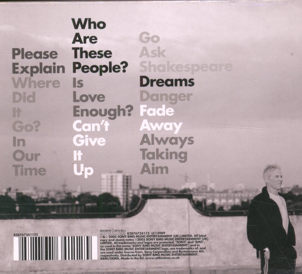 Burt Bacharach - At This Time - Cd