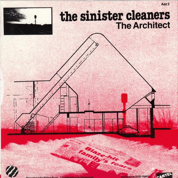 Sinister Cleaners - Gnomes Of Zurich - 7 Inch