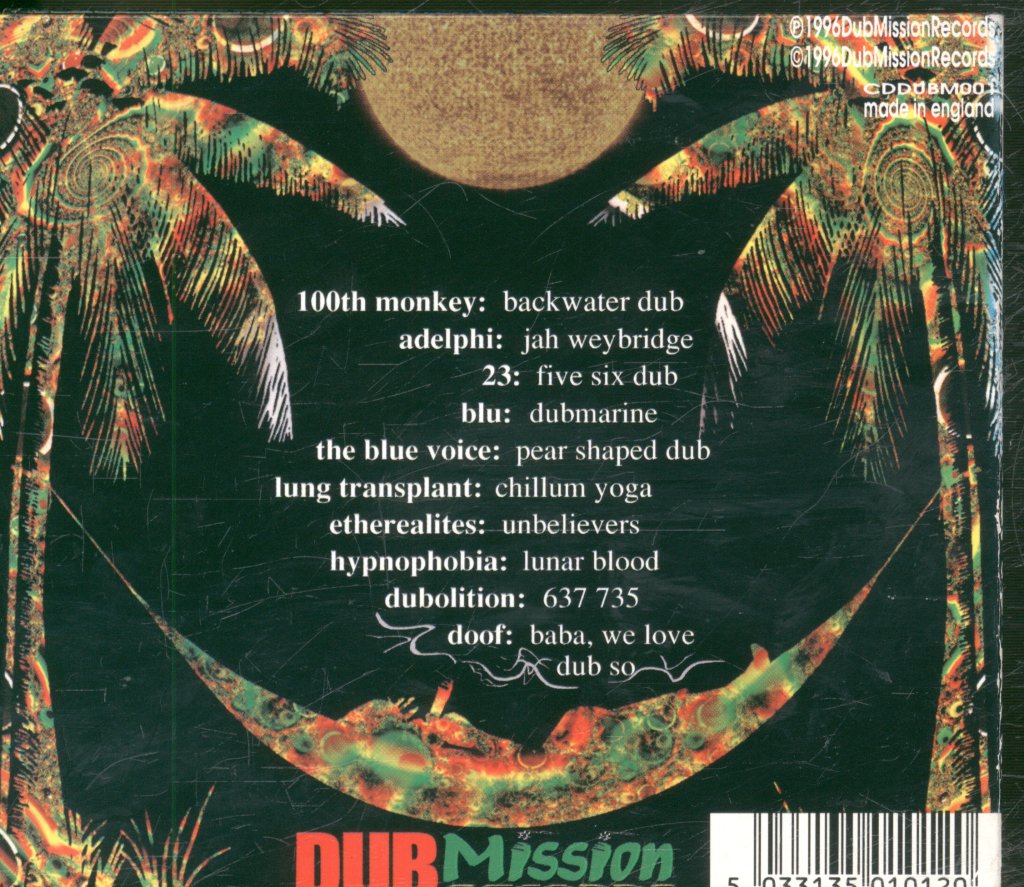Various Artists - Mashing Up Creation - Cd