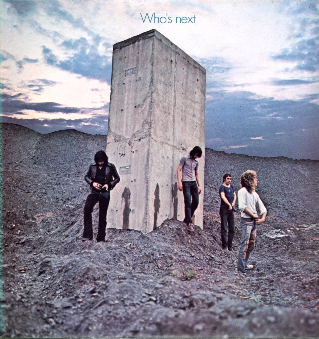 Who - Who's Next - Lp