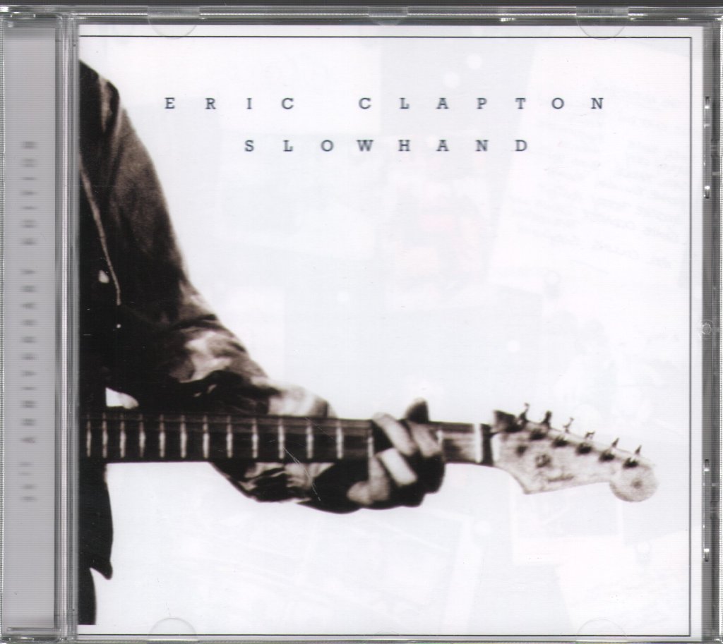 Eric Clapton - Slowhand - Cd