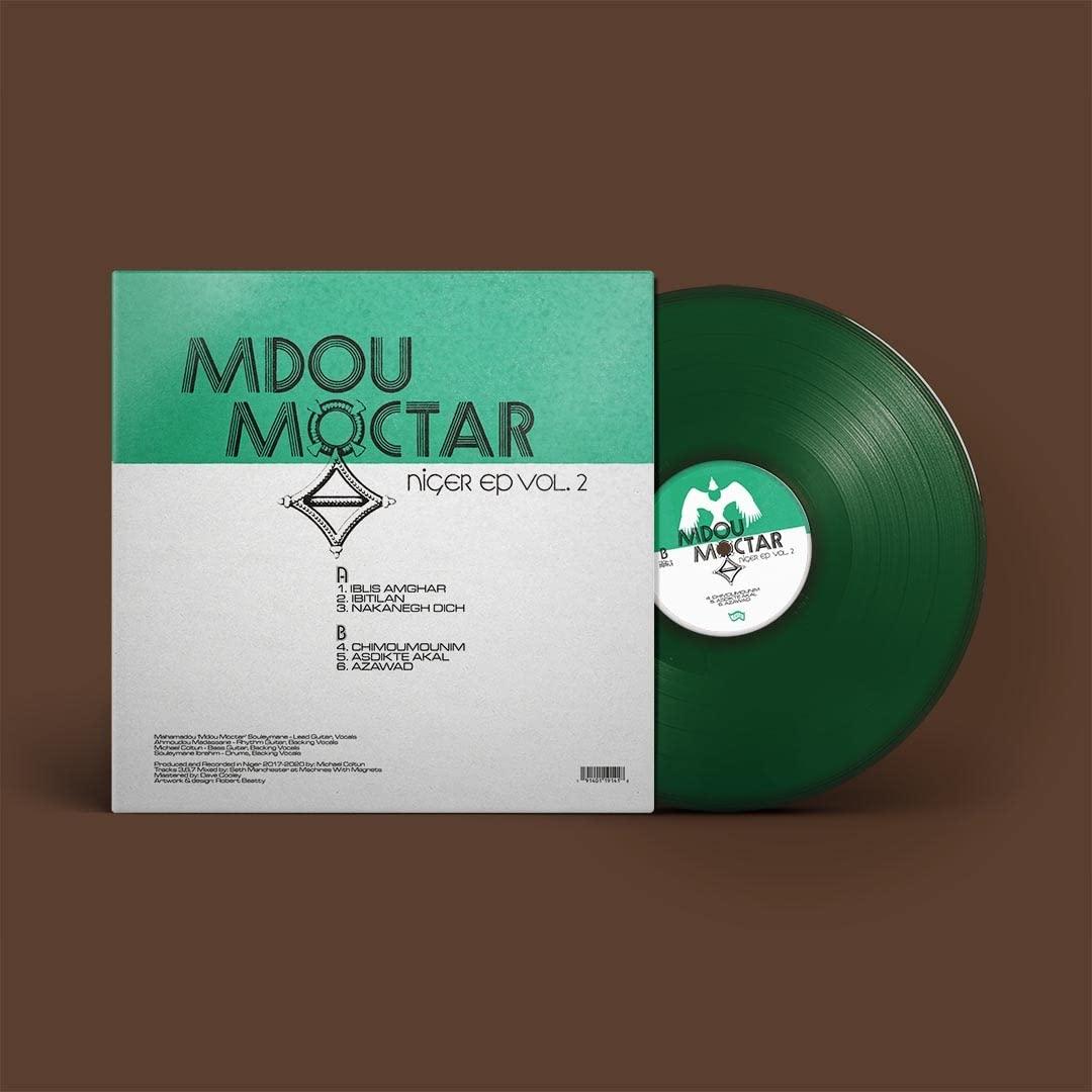 Mdou Moctar - Niger EP Vol. 2 - 12 Inch
