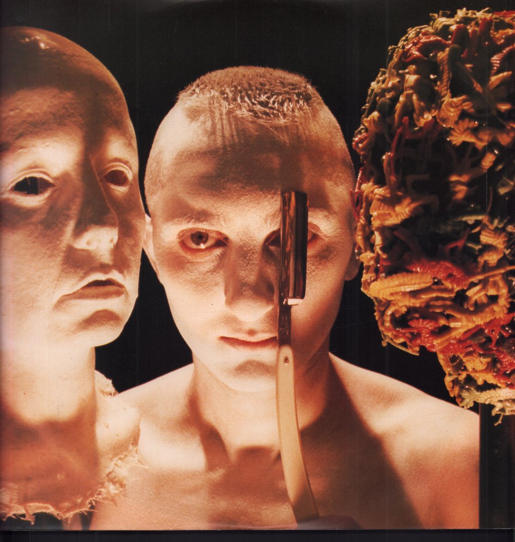 Test Dept - Unacceptable Face Of Freedom - Lp