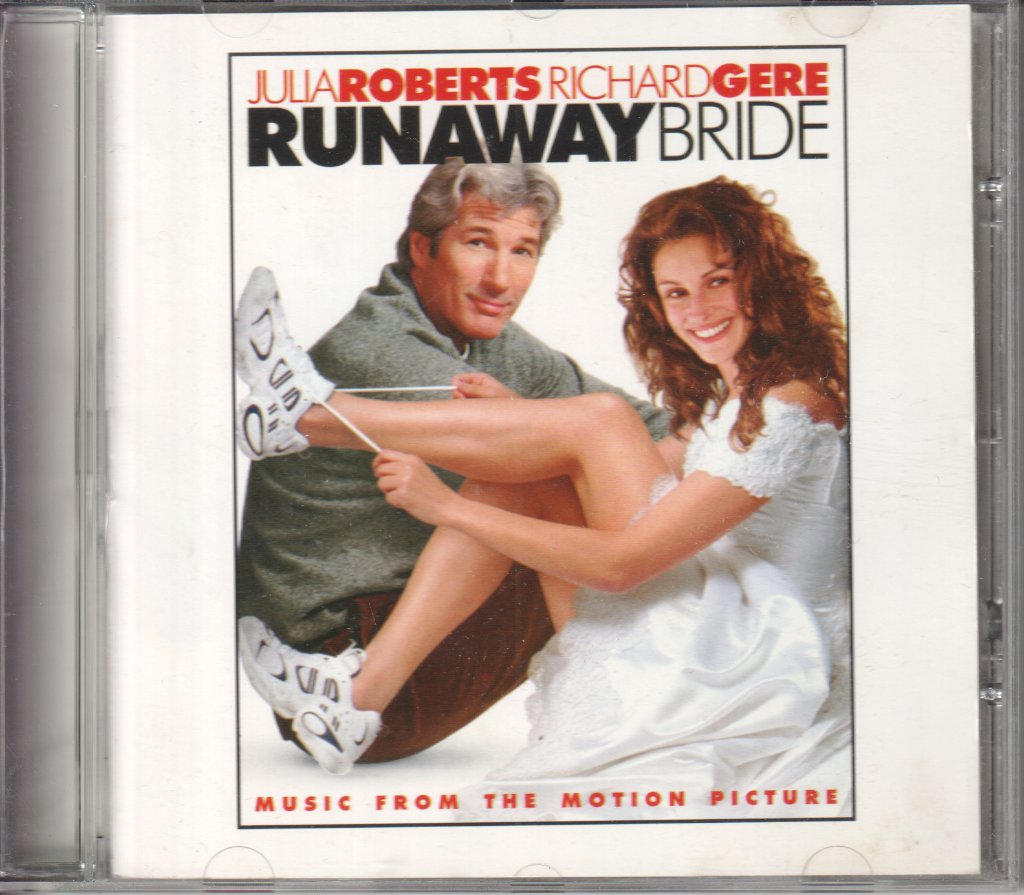 Runaway Bride - Music From The Motion Picture - Cd