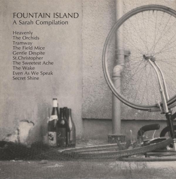 Fountain Island - a sarah compilation - Lp