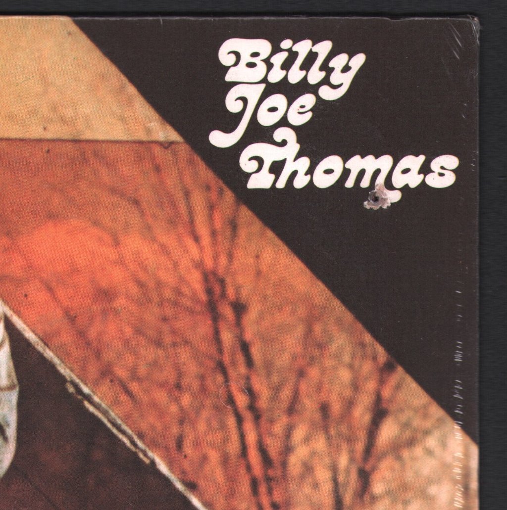B.J. Thomas - Billy Joe Thomas - Lp