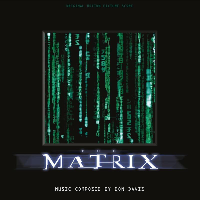 Don Davis - Matrix (Original Motion Picture Score) - Lp