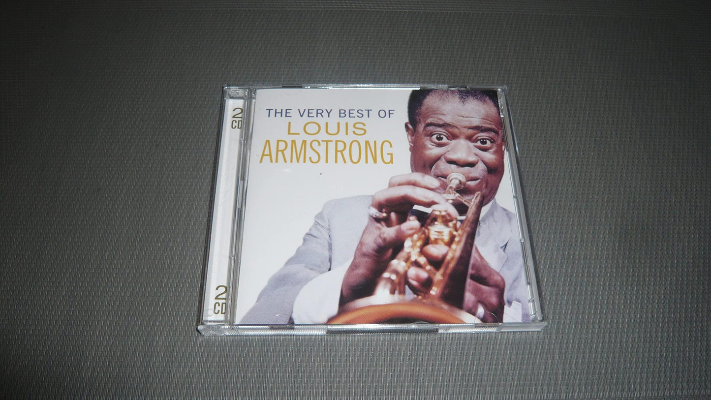 Louis Armstrong - Very Best Of... - Cd