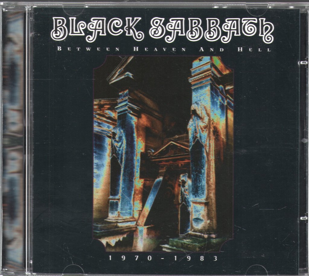 Black Sabbath - Between Heaven And Hell 1970 - 1983 [Limited Edition] - Cd