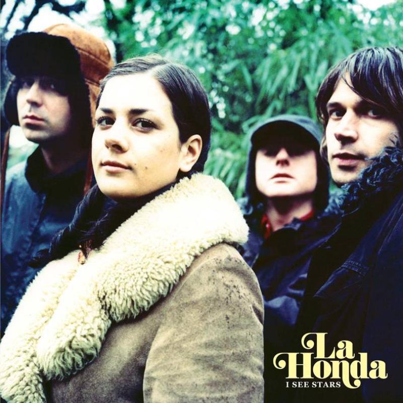 La Honda - I See Stars - Cd