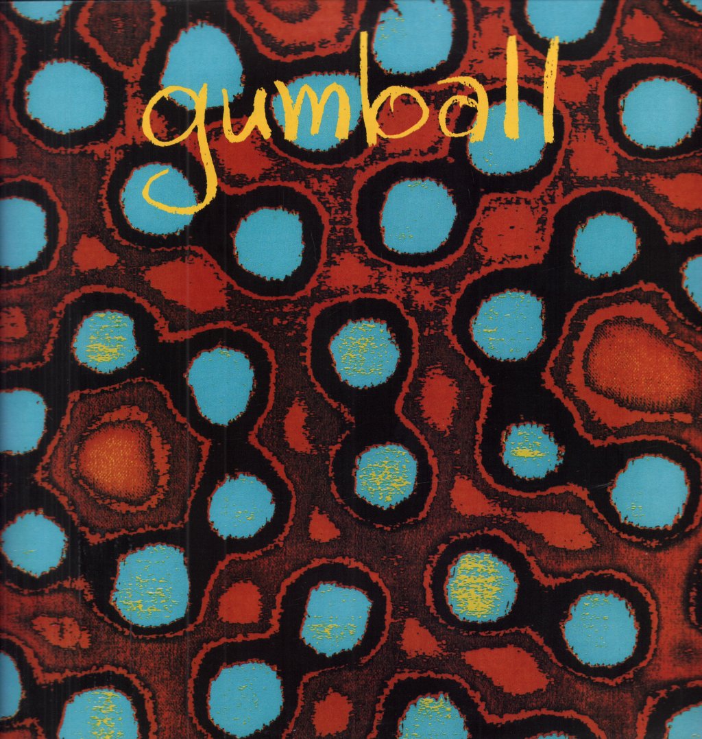 Gumball - All The Time - 12 Inch