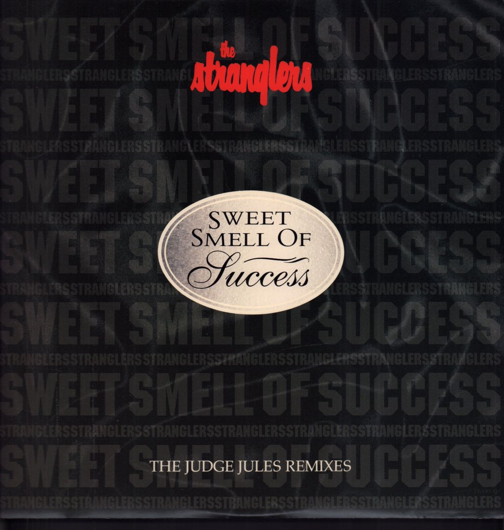 Stranglers - Sweet Smell Of Success - 12 Inch