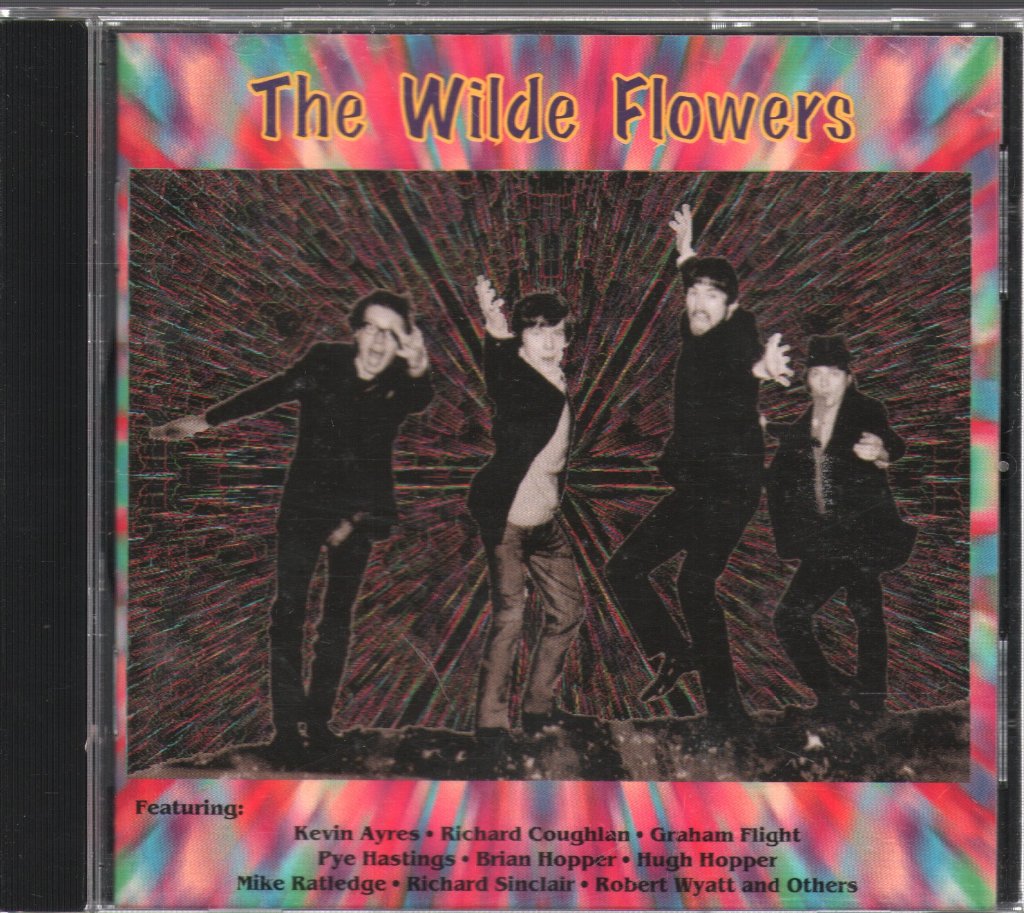 Wilde Flowers - Wilde Flowers - Cd