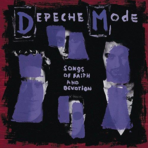 Depeche Mode - Songs of Faith and Devotion - Cd