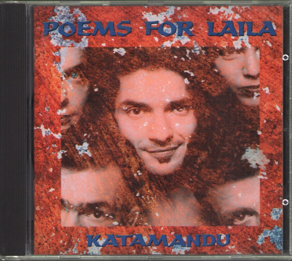Poems For Laila - Katamandu - Cd