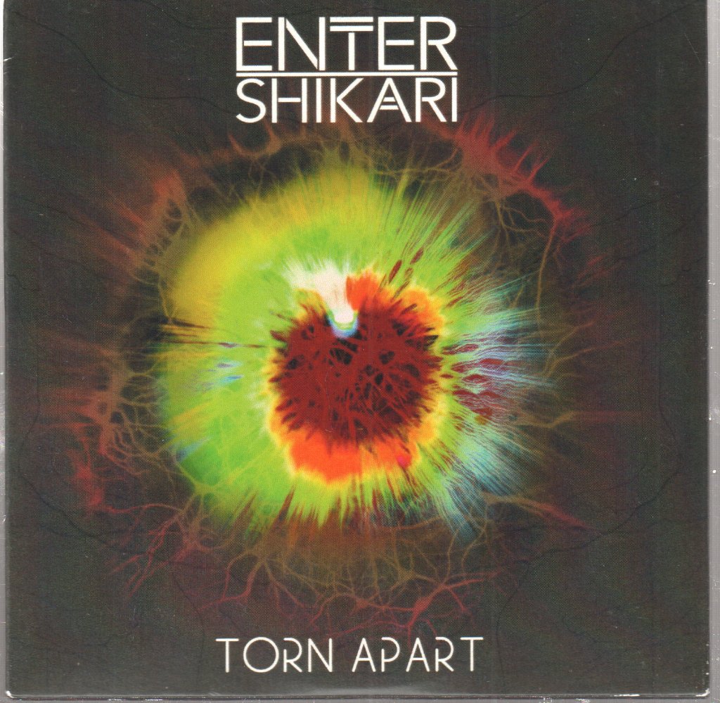 Enter Shikari - Torn Apart - Cdr