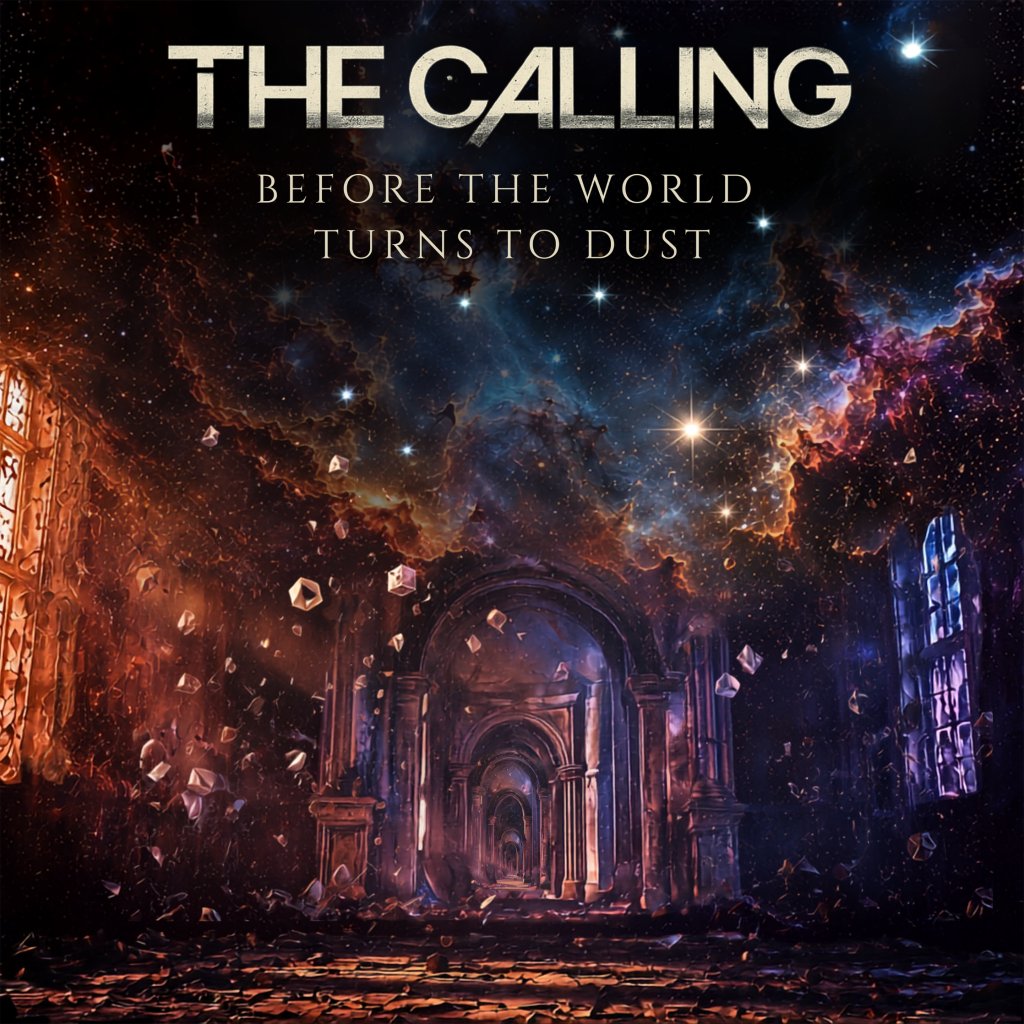 Calling - Before The World Turns To Dust - Lp