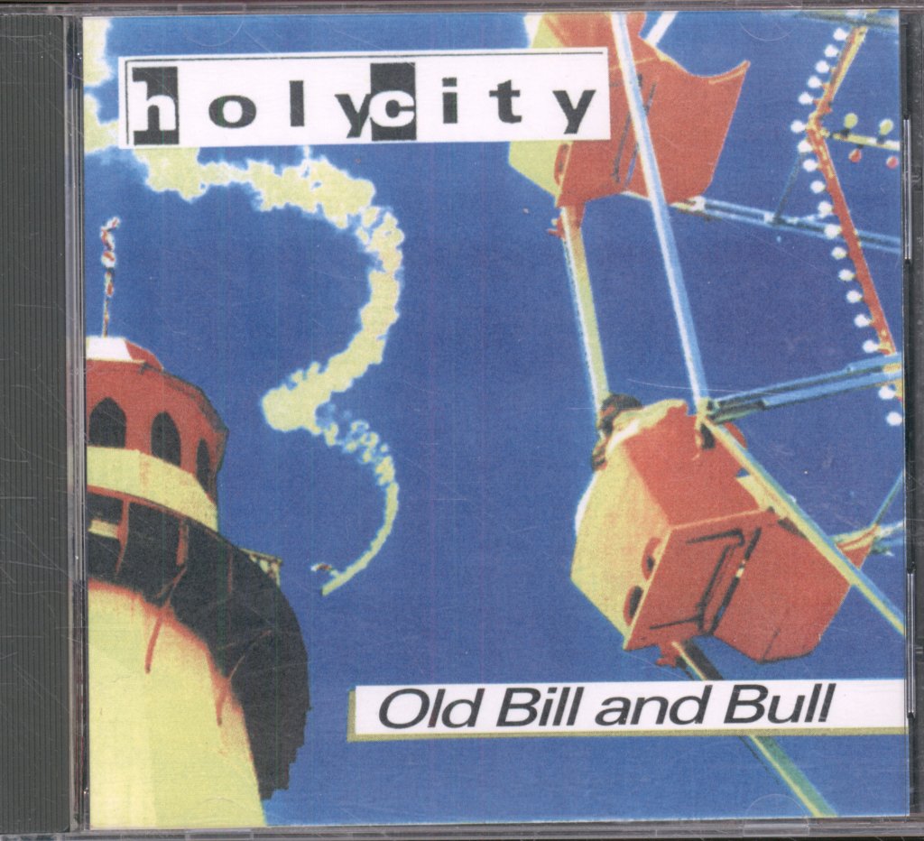 Holycity - Old Bill And Bull - Cdr