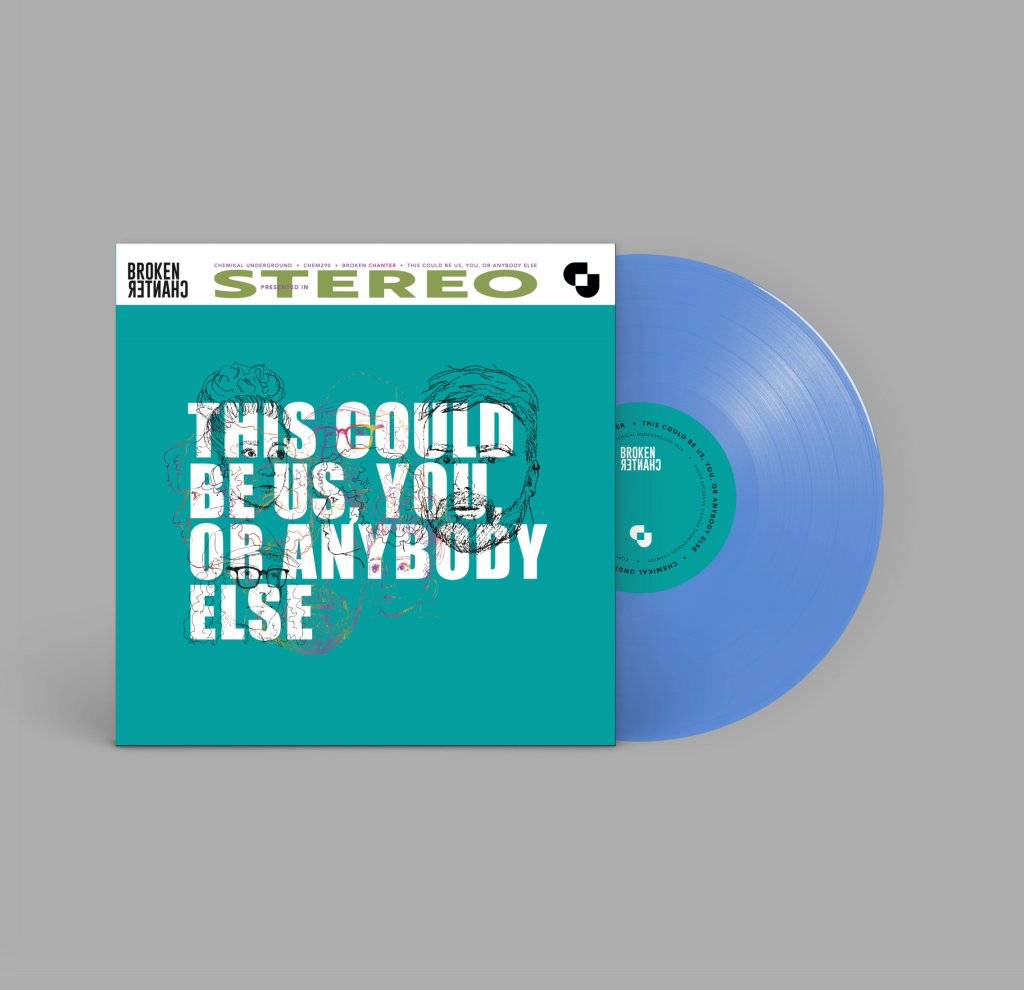 Broken Chanter - This Could be Us, You or Anybody Else - Lp