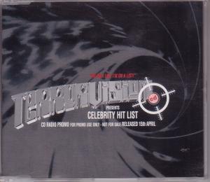 Terrorvision - Celebrity Hit List - Cd
