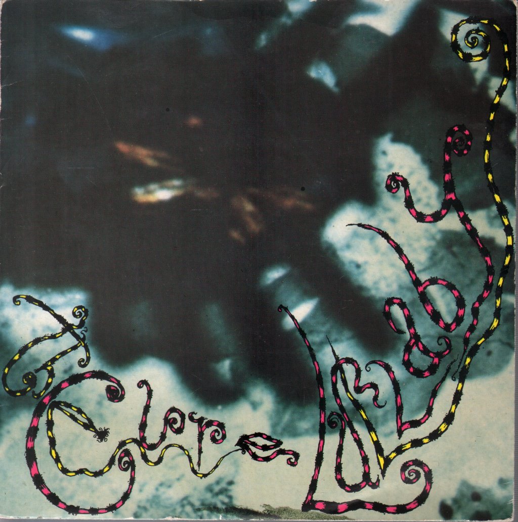 Cure - Lullaby - 7 Inch