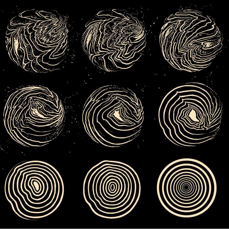 Starving Weirdos - Atheistsaregods - Lp